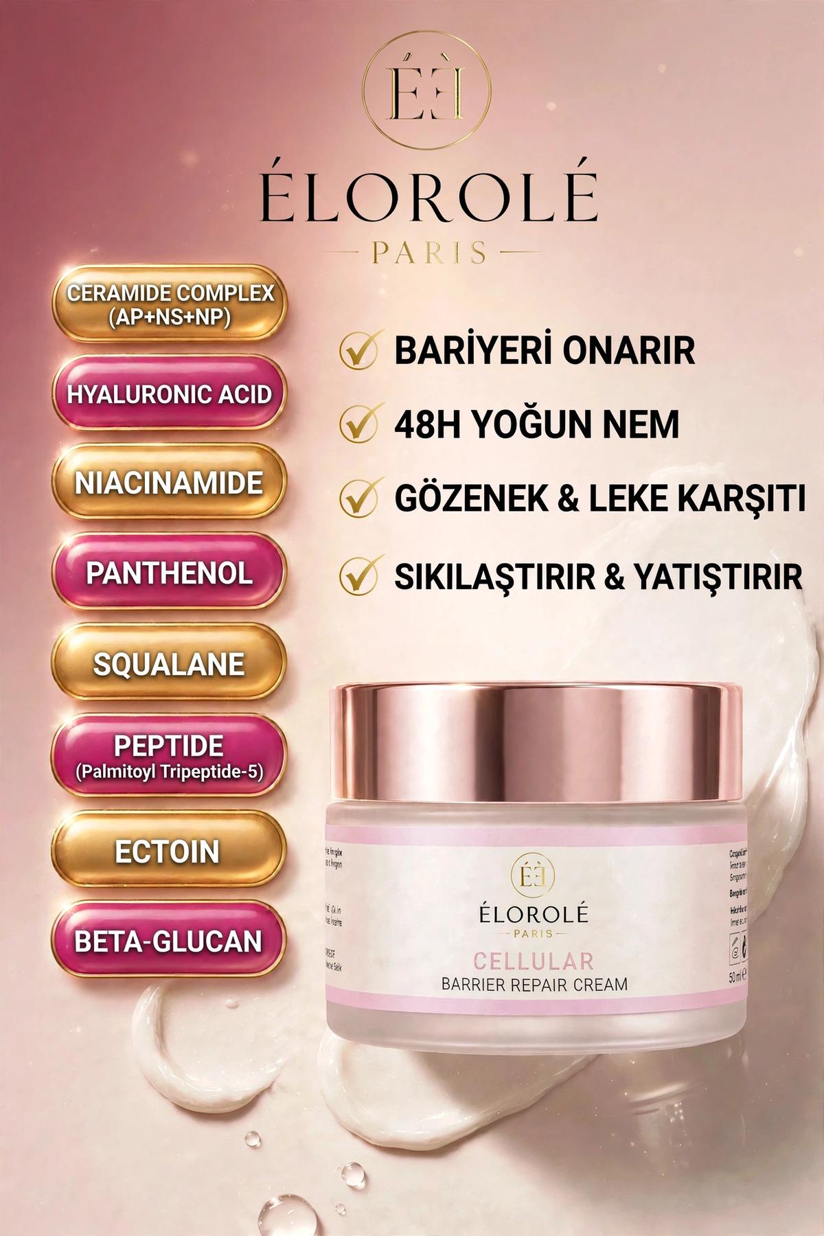 Bariyer Kremi
