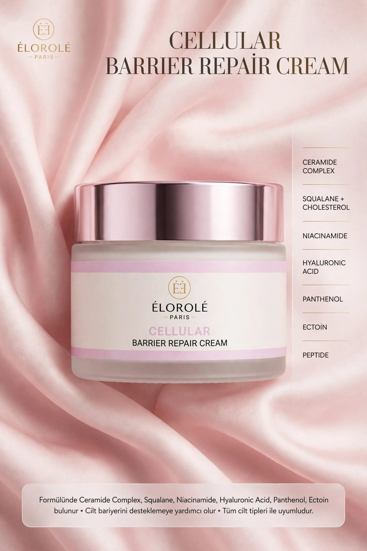 Cellular Barrier Repair Cream — görsel 3