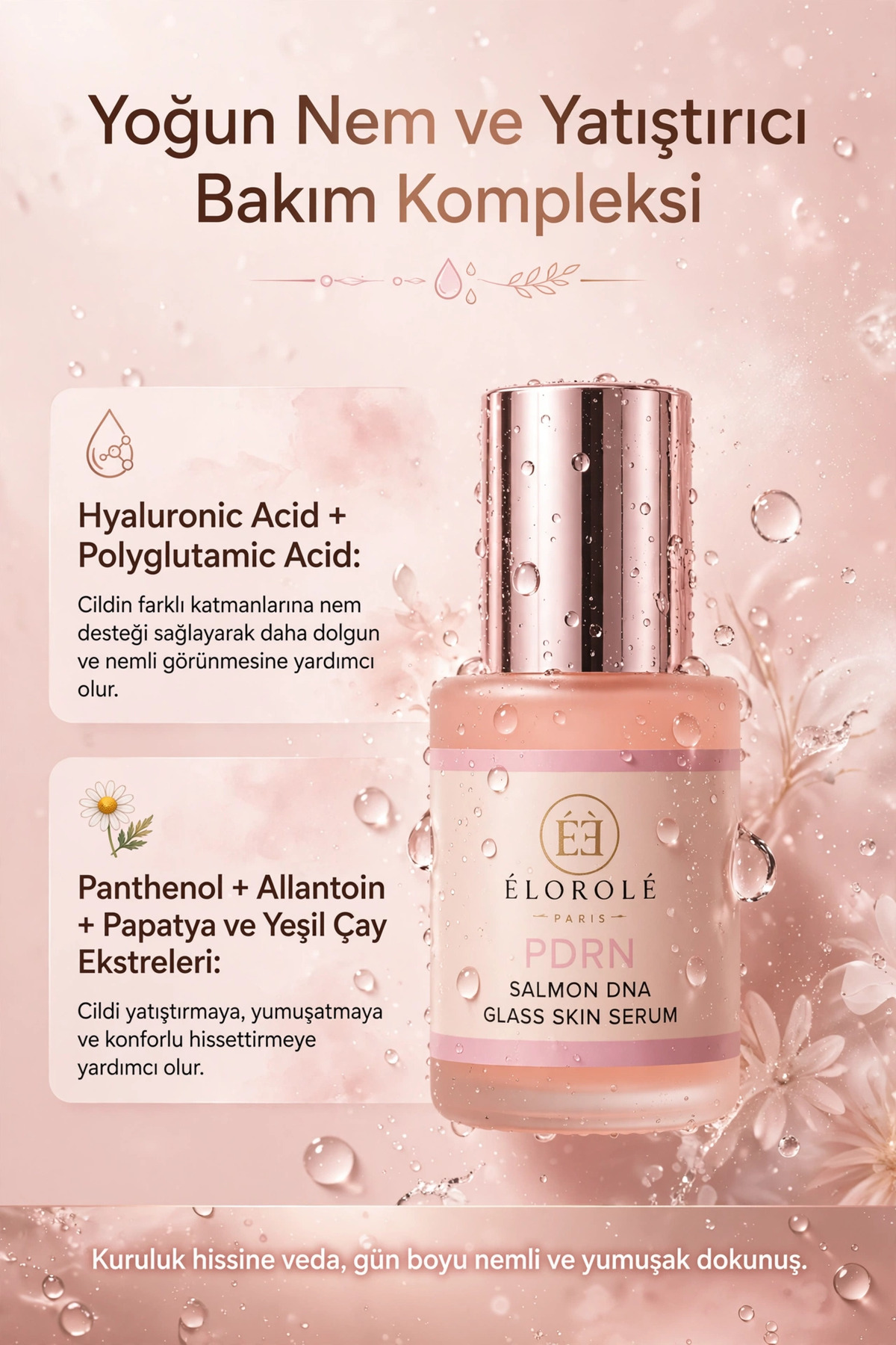 PDRN Salmon DNA Glass Skin Serum — görsel 3